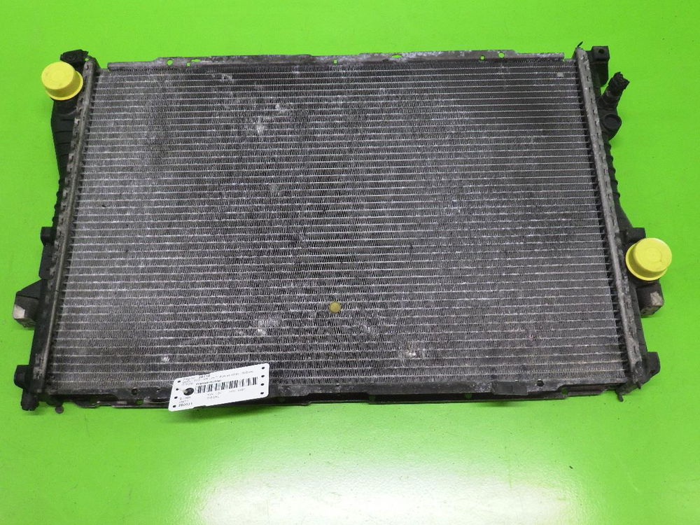 E39 Motorkühlung BMW 5 525 tds Kühler E39 Motorkühlung BMW 5 525 tds Kühler